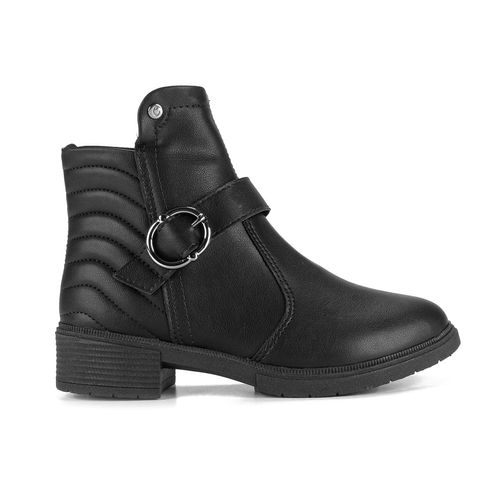 Bota Campesí de Cano Curto Preta