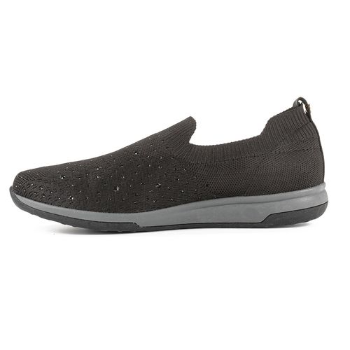 Tênis Campesí  Slip On Preto