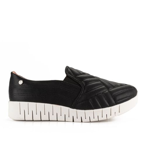 Tênis Campesí  Slip On Preto