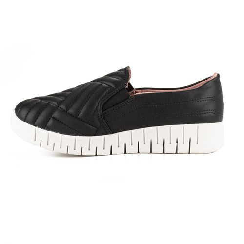 Tênis Campesí  Slip On Preto