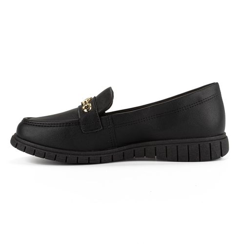 Sapato Campesí  Loafer Preto