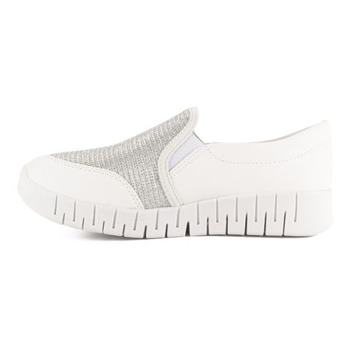 Tênis Campesí  Slip On Branco