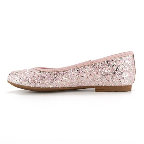 Sapatilha Pink  Cats Infantil Rosa com Brilhos