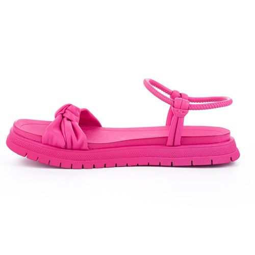 Sandália Dakota  Flatform Rosa