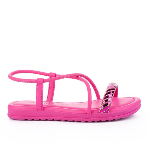 Sandália Dakota  Flatform Rosa