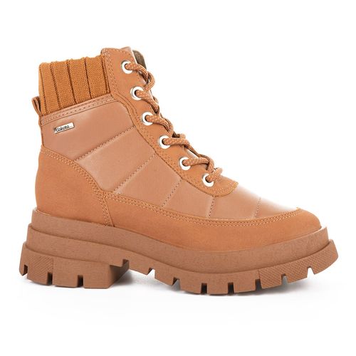 Bota Coturno  Dakota Tratorada Caramelo