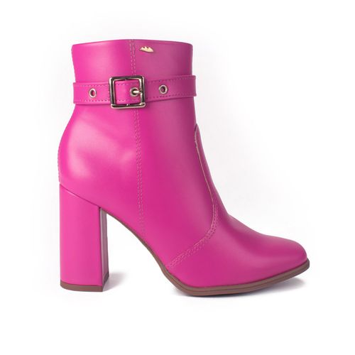 Bota Dakota  de Cano Curto Rosa