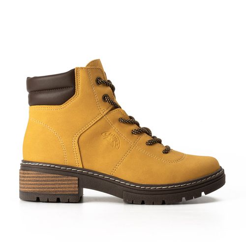 Bota Coturno  Dakota Tratorada Amarela