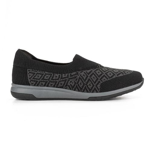 Tênis Campesí  Slip On Preto