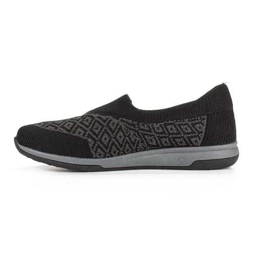 Tênis Campesí  Slip On Preto