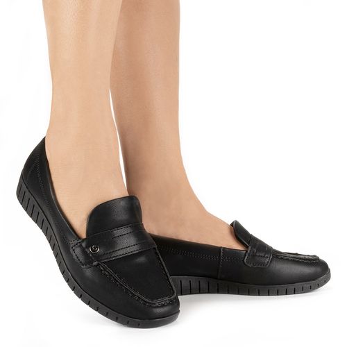 Sapato Campesí  Preto