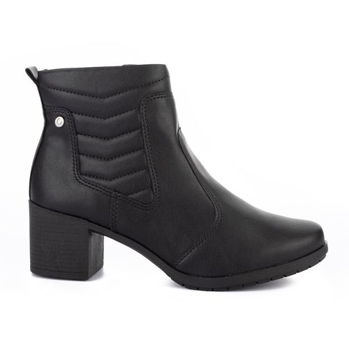 Bota Campesí de Cano Curto Preta