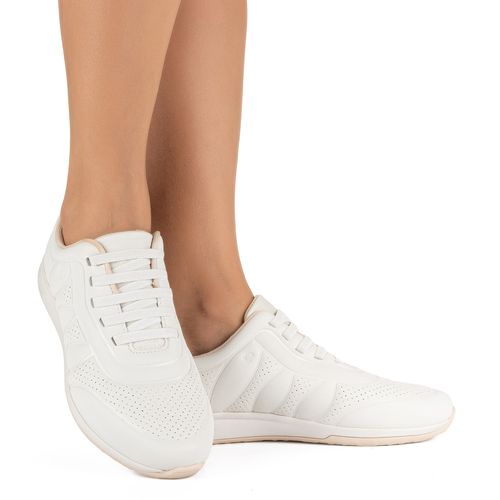 Tênis Campesí  Casual Branco