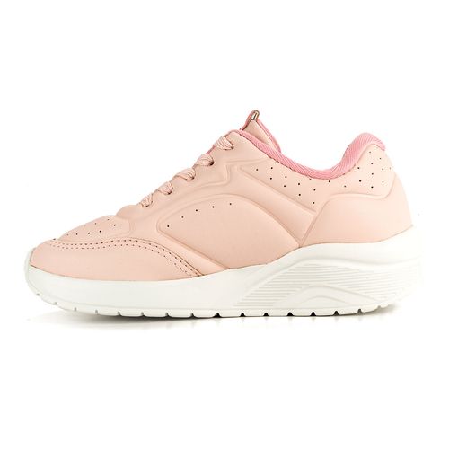 Tênis Pink  Cats Infantil Jogging Rosa