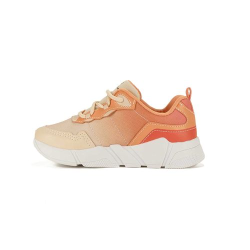 Dad Sneaker  Pink Cats Infantil Laranja
