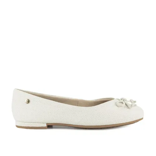 Sapatilha Campesí  Branca