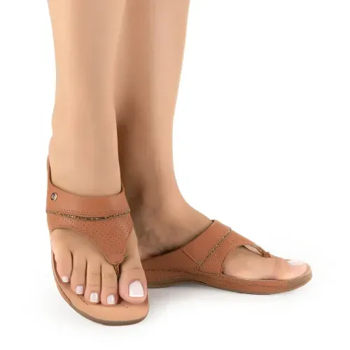 Chinelo Campesí  Caramelo