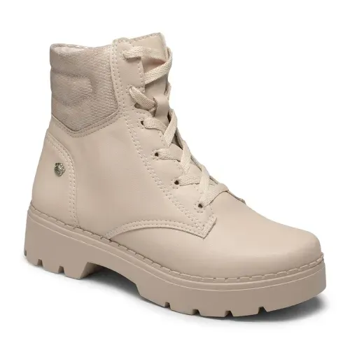Bota Coturno Pink Cats Infantil Rosa