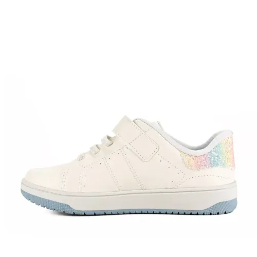 Tênis Pink  Cats Infantil Casual Branco e Azul
