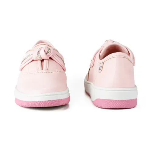 Tênis Pink Cats Infantil Casual Rosa