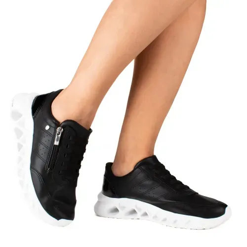 Tênis Campesí Casual Preto