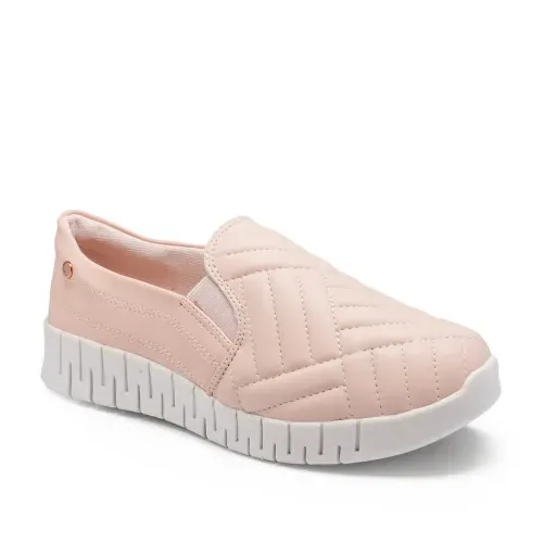 Tênis Campesí Slip On Rosa