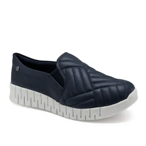 Tênis Campesí Slip On Azul Marinho