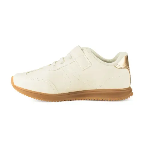 Tênis Pink Cats Infantil Jogging Branco