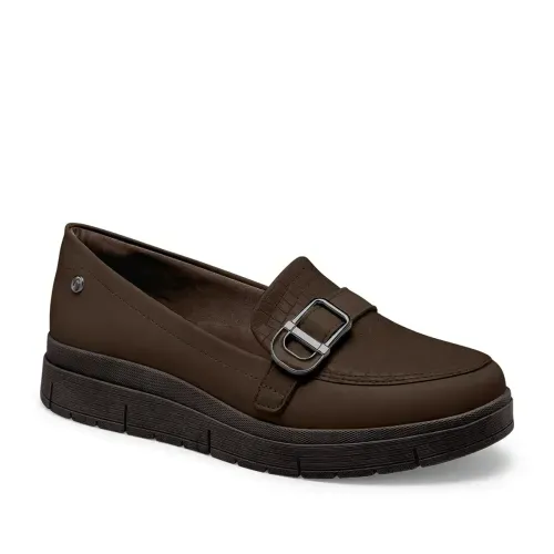 Sapato Campesí Loafer Marrom