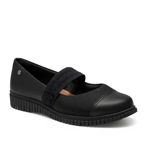 Sapatilha Campesí Preta