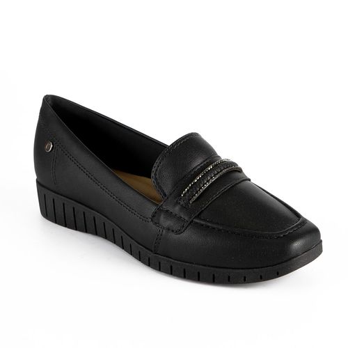 Sapato Campesí Loafer Preto