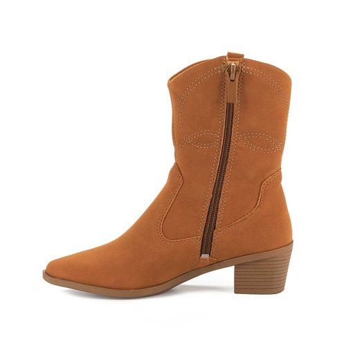 Bota Pink  Cats Infantil Country Caramelo