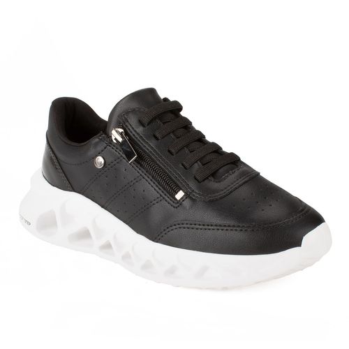 Tênis Campesí Casual Preto