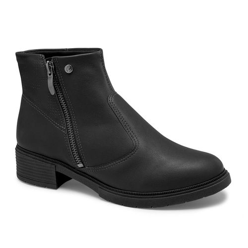 Bota Campesí de Cano Curto Preta