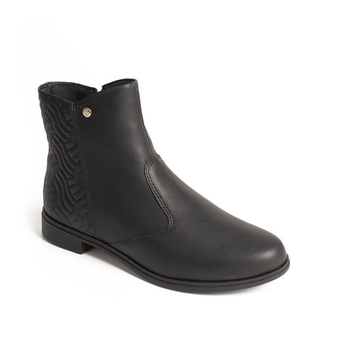 Bota Campesí de Cano Curto Preta