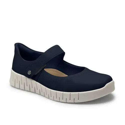 Tênis Campesí Casual Azul Marinho