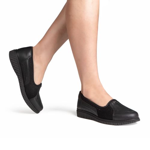 Sapatilha Campesí Preta