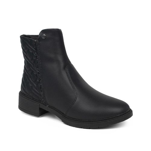 Bota Campesí de Cano Curto Preta